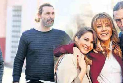 ‘Adı Efsane’nin çekimleri başladı