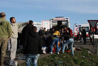 O kazadan 8 yıl hapis çıktı!