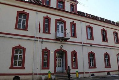 Asırlık eğitim çınarına Büyükşehir desteği