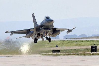 DEAŞ’a ait 39 hedef imha edildi