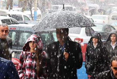 Meteoroloji uyardı: Salı gününden itibaren…