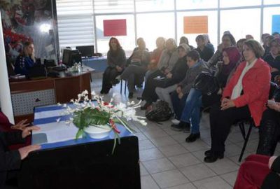 Mudanya’da kadın hakları anlatıldı