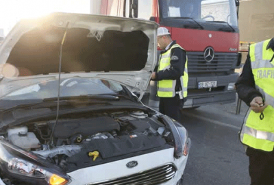 Cumhurbaşkanı Erdoğan’ın konvoyunda kaza: 2 yaralı