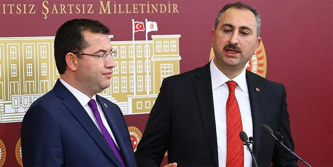 AK Parti ve MHP’den ‘Anayasa değişikliği’ açıklaması
