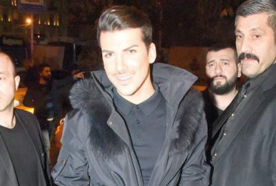 Kerimcan’a Koruma duvarı