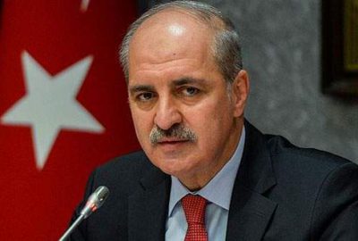 Kurtulmuş: Oklar PKK’yı gösteriyor
