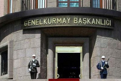 Genelkurmay Başkanlığı: Teröre karşı mücadele kararlılıkla sürdürülecek