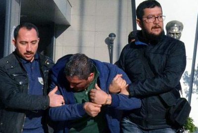 Cezaevi firarisi suç makinesi Bursa’da yakalandı