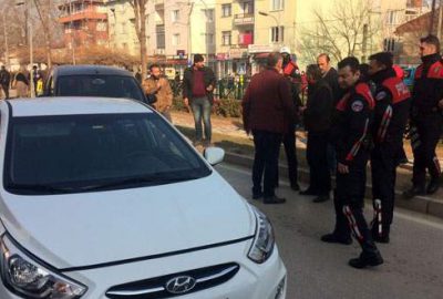 Bursa’da nefes kesen takip