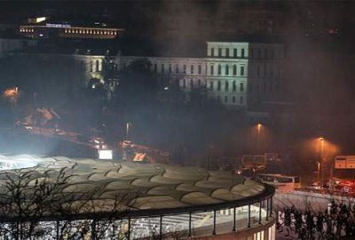 ‘Olayla ilgili 13 kişi gözaltına alındı’