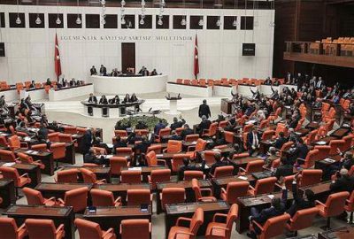 Üç parti ortak bildiriyle terör saldırısını kınadı