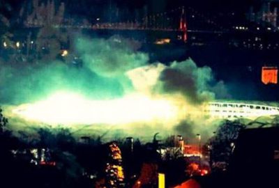 Terör saldırısını TAK üstlendi!