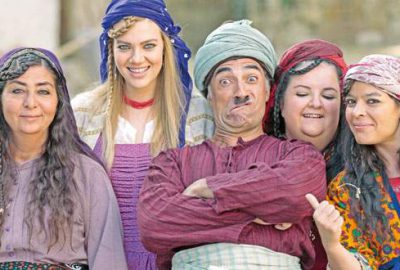 Arap Charlie Chaplin