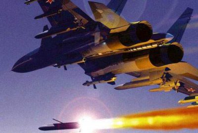 Rusya, Palmira’da 300 DEAŞ’lıyı öldürüldü