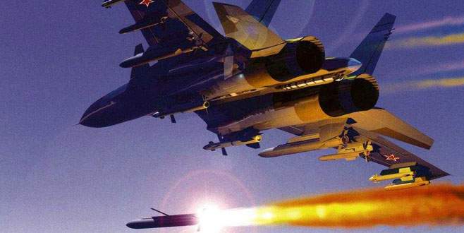 Rusya, Palmira’da 300 DEAŞ’lıyı öldürüldü