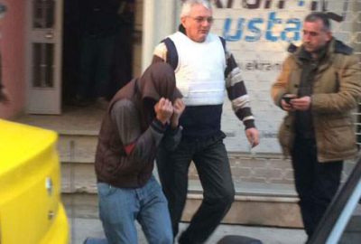 Zorla alıkonulduğu evden polis ekiplerince kurtarıldı