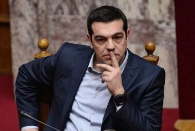 Yunanistan kritik bütçeyi onayladı