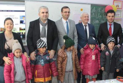 UEDAŞ’tan ‘Kardeşim üşümesin’ projesi