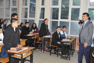 Osmangazi’den eğitime destek