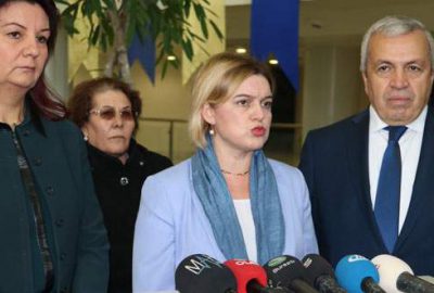 Böke: Bu teklif bir padişahlık teklifidir