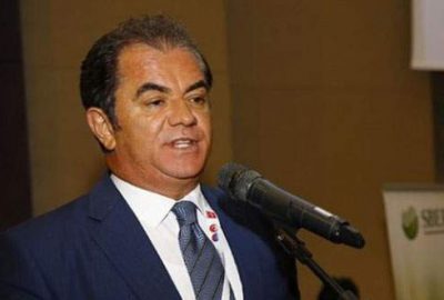 Kur üzerindeki köpük kalkar