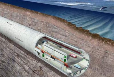 Avrasya Tüneli’nin ismi değişmeyecek