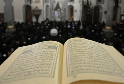 Tüm camilerde şehitler için hatim ve dualar okundu