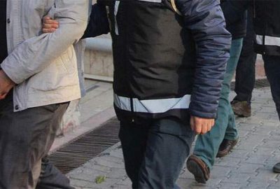 Adana’da HDP’ye terör operasyonu