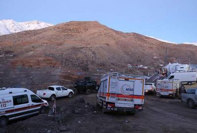 Siirt’teki maden ocağında son işçinin cenazesine ulaşıldı