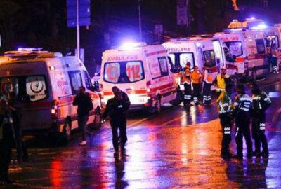 Polisleri tedavi eden hemşireden yürek yakan paylaşım!