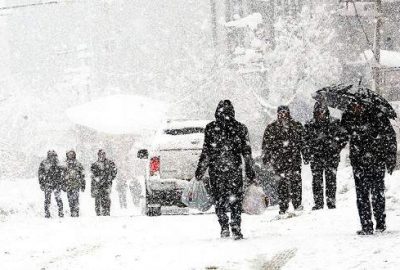 Sıcaklıklar düşecek, kar yağışı geliyor