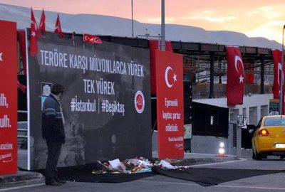 Saldırının ardından ismi değişti