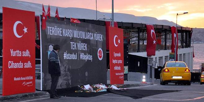 Saldırının ardından ismi değişti