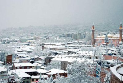 Bursa’ya kar yağışı geliyor