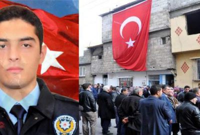 Şehit olmasa ‘kız istemeye’ gidecekti