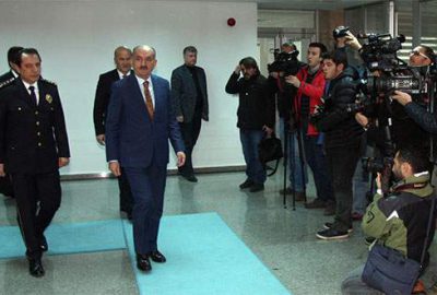 Müezzinoğlu: ‘Bedelini ağır ödeyecekler’