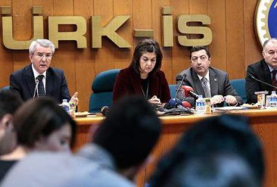 Asgari Ücret Tespit Komisyonu ikinci kez toplandı