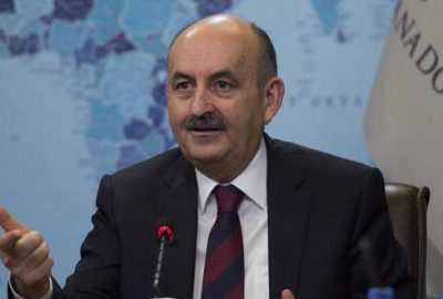 Müezzinoğlu’ndan emekliye promosyon açıklaması!