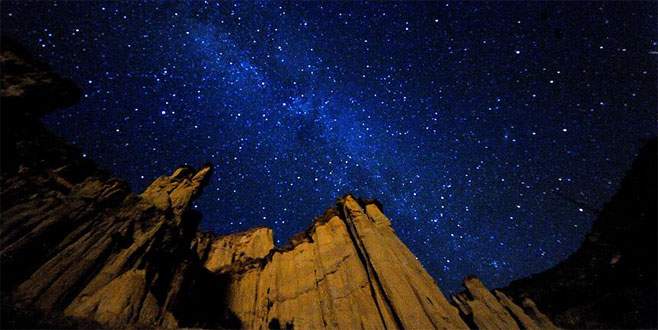 Göktaşı yağmuru yarın gece görsel şölen sunacak