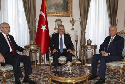 Çankaya’da liderler zirvesi