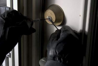 Kanbal’a hırsız şoku