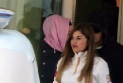 Yurttan dışarıya çıkabilmek için bileklerini kesmişler