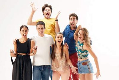 Bir dostluk hikayesi