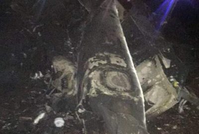 Diyarbakır’da F-16 düştü!