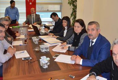 Meyve ve sebze esnafı yeni yerlerine kavuştu