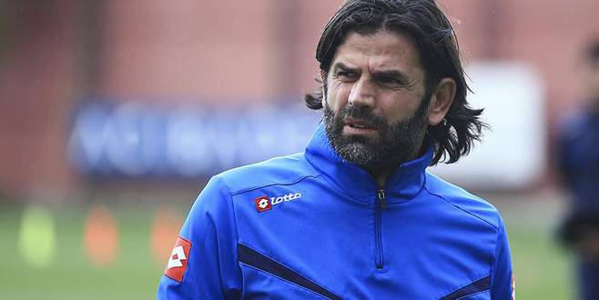 İbrahim Üzülmez’in yeni takımı belli oldu