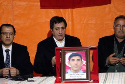 Vali Küçük’ten şehit ailesine taziye ziyareti