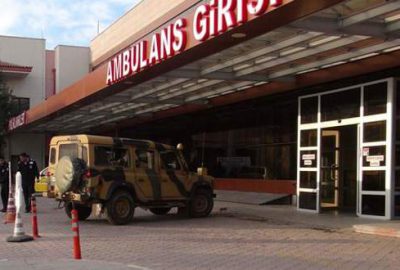 Fırat Kalkanı’nda 4 Türk askeri yaralandı