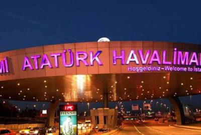 Atatürk Havalimanı’nda kar tedbiri