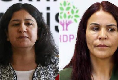 HDP’li iki vekil gözaltına alındı